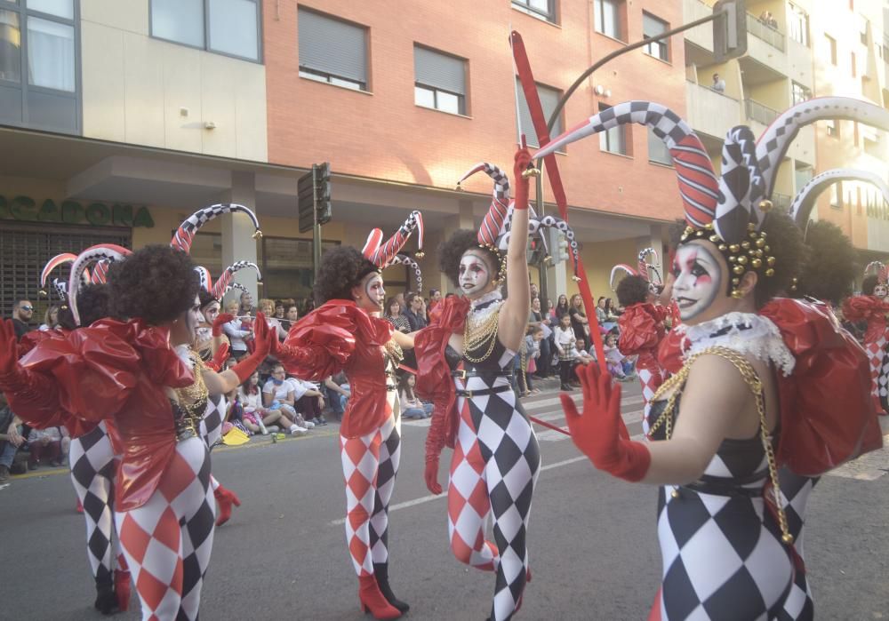 Desfile de Carnaval de Cabezo de Torres