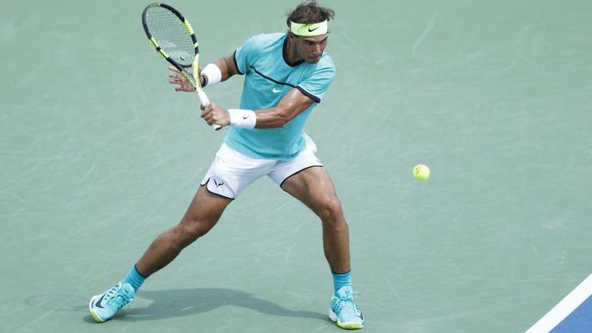 Rafa Nadal debutará en el US Open frente al uzbeko Denis Istomin