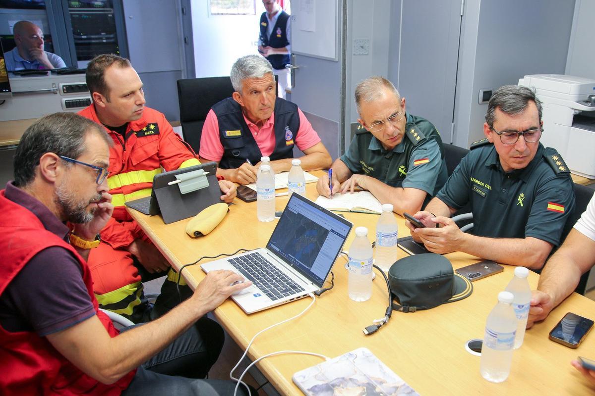 Toledo sale de la emergencia nacional por los incendios