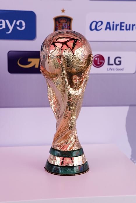 "Fan Zone" de la Selección en Gijón