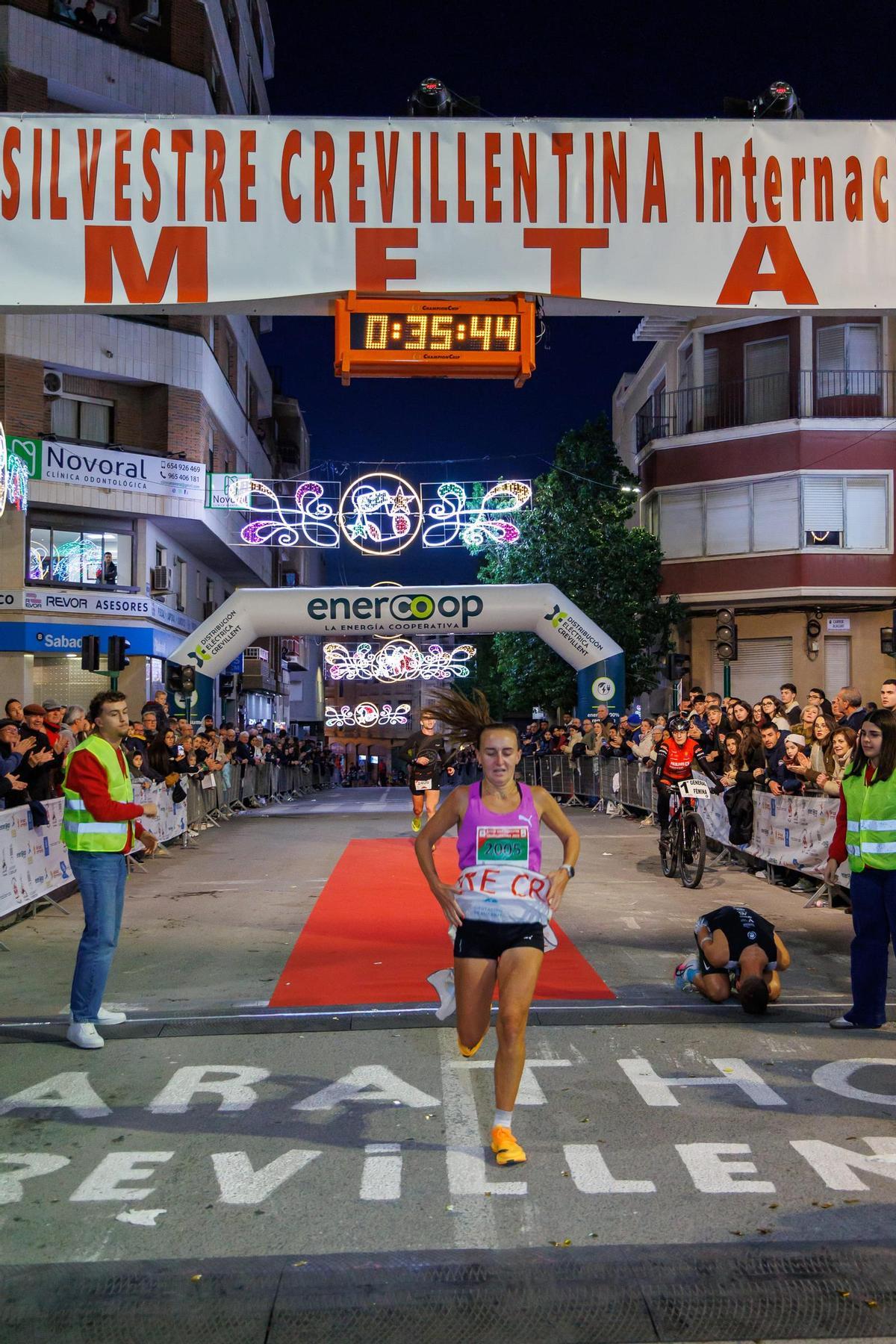 San Silvestre de Crevillent 2025
