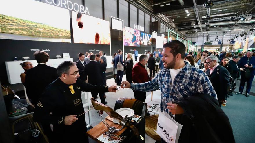 Córdoba  luce potencial en Fitur