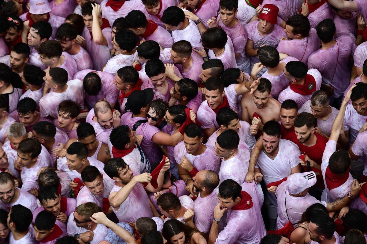 Empiezan los Sanfermines 2023