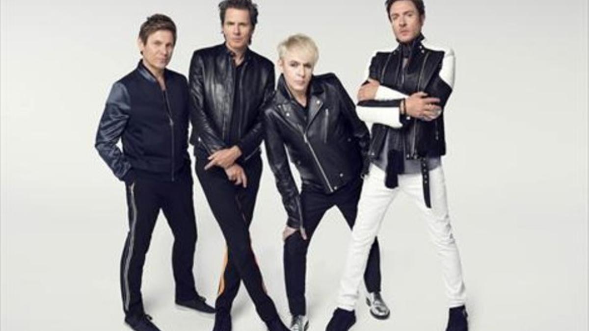 DURAN DURAN 'Paper Gods' salió el pasado viernes.