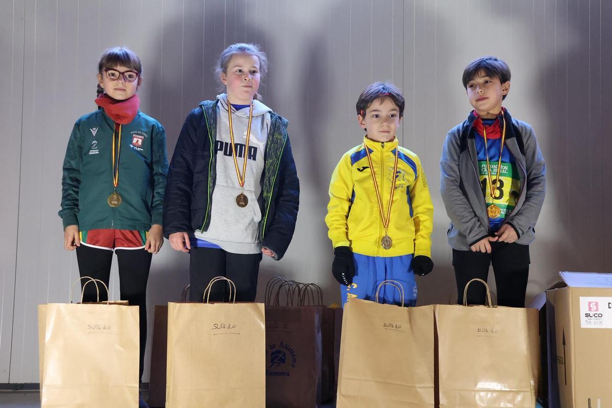 Últimos kilómetros del año: Zamora se pone las zapatillas para despedir 2025.