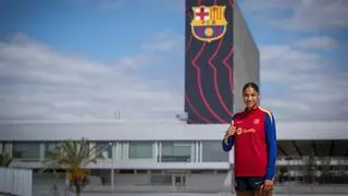 El Barça femenino anuncia el fichaje de una perla suiza para el filial