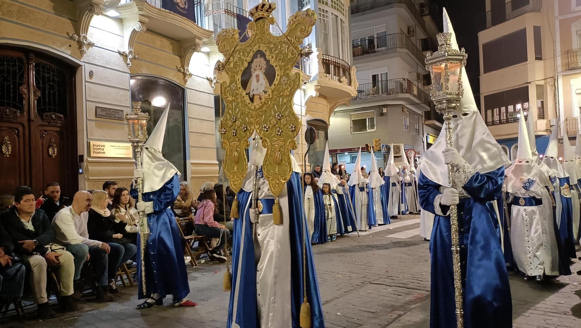 Procesión de El Lavatorio y la Santa Cena de Orihuela