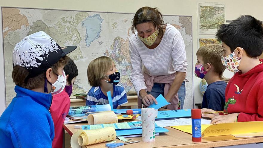 Els professors seran els primers a vacunar-se al març