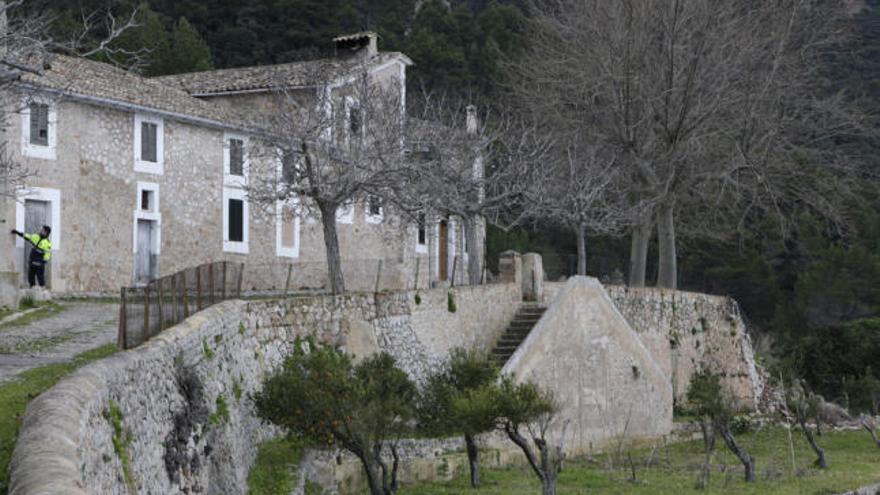 La finca pública Planícia.