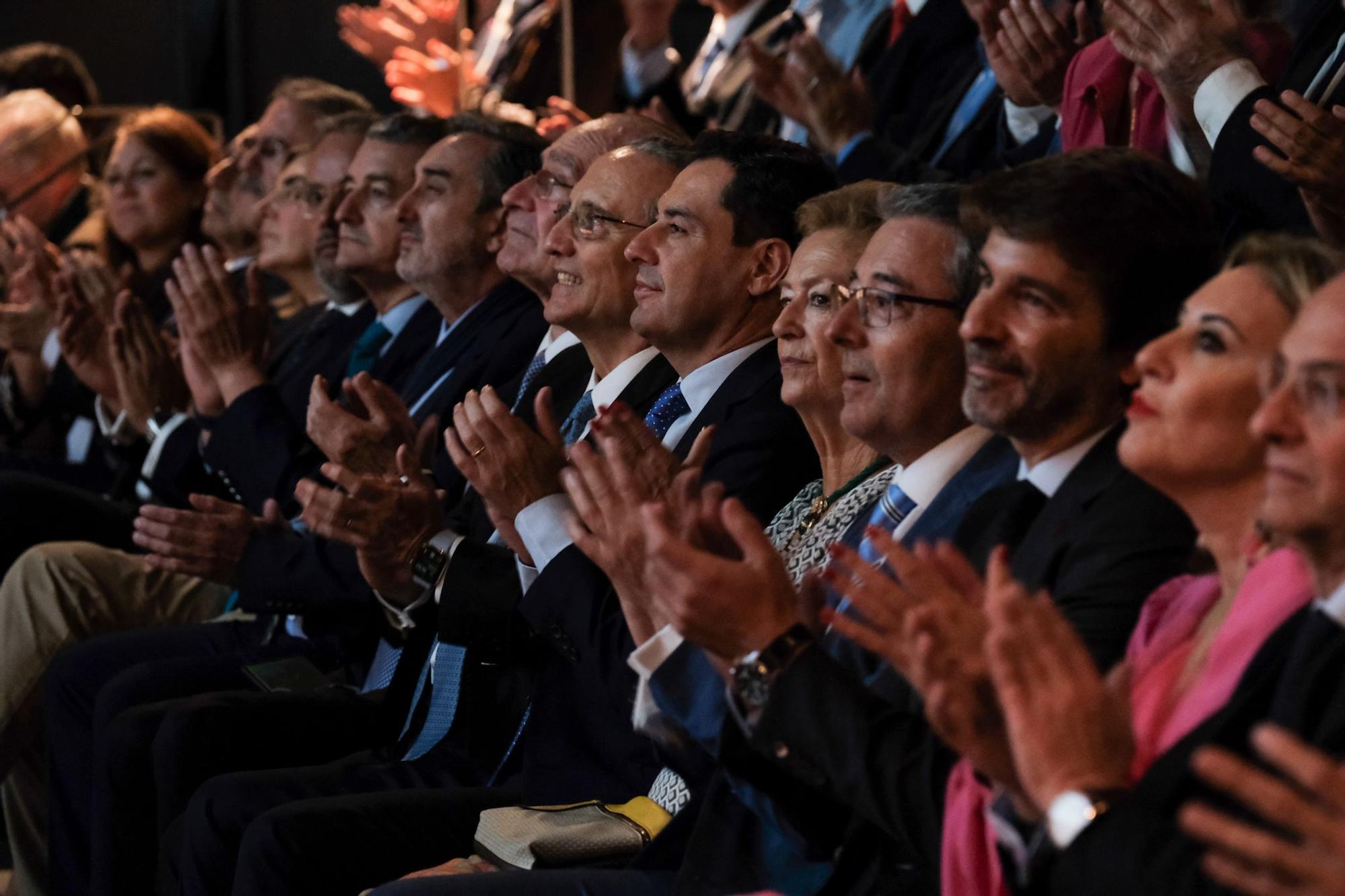 Los Premios Málaga 2022 de La Opinión, en imágenes