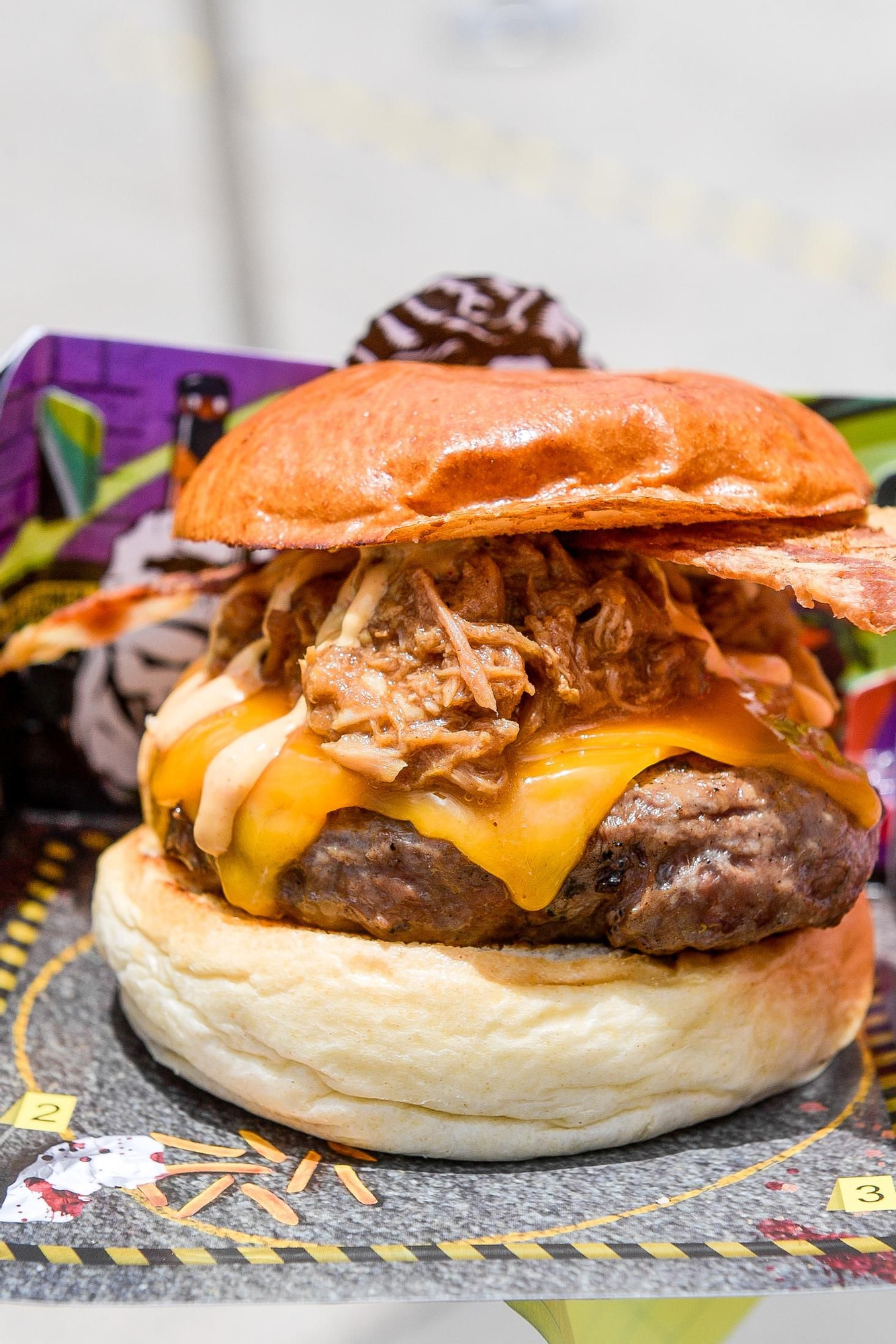Tenerife arrasa en el Burger Fest de Las Palmas de Gran Canaria.