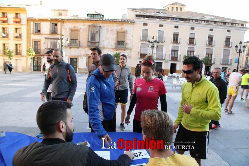 XXX Cross Patrón de Lorca y XXXII Subida al Castillo de Lorca