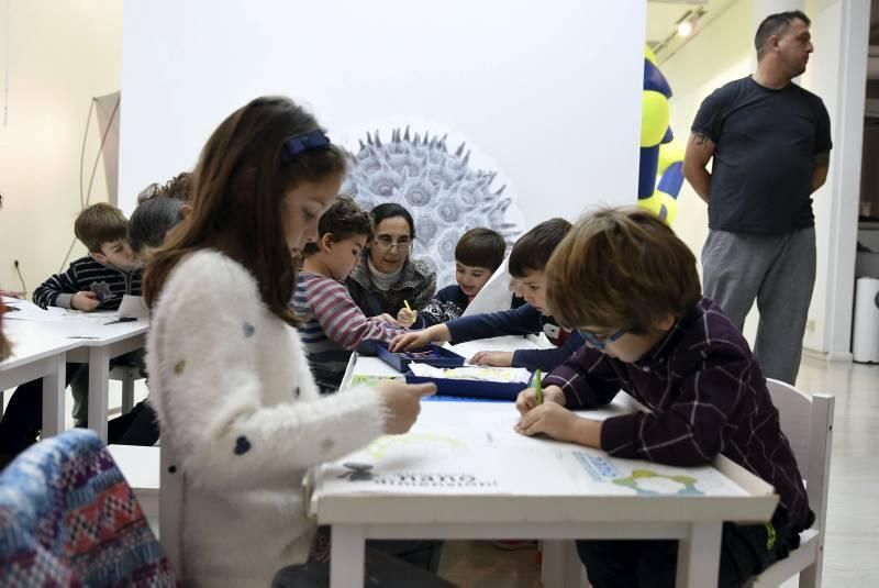 JORNADA DE DIVULGACIÓN CIENTÍFICA EN LA CASA DE LA MUJER