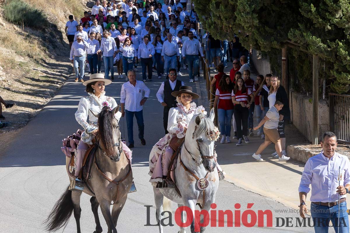 Romería Bando de los Caballos del Vino de Caravaca