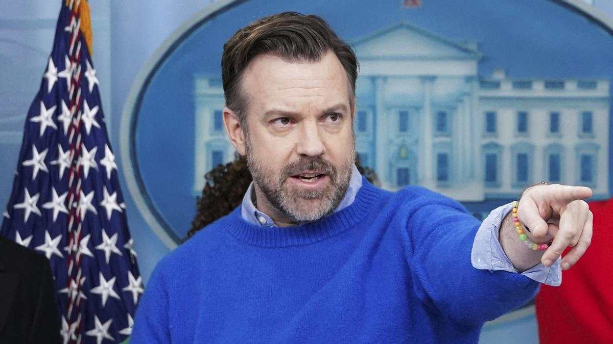 Jason Sudeikis.