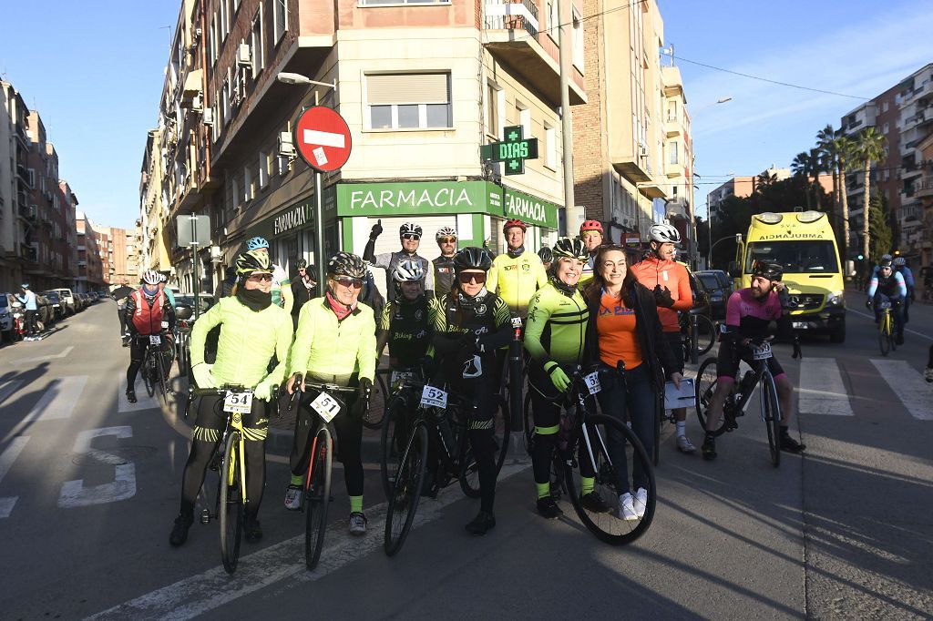 Marcha Cicloturista Sierra de la Pila 2022