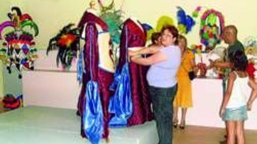 El esperado museo moralo del Carnaval se inaugura el viernes
