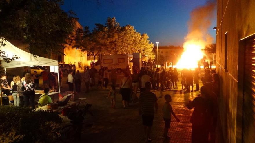 La festa ha aplegat unes 300 persones