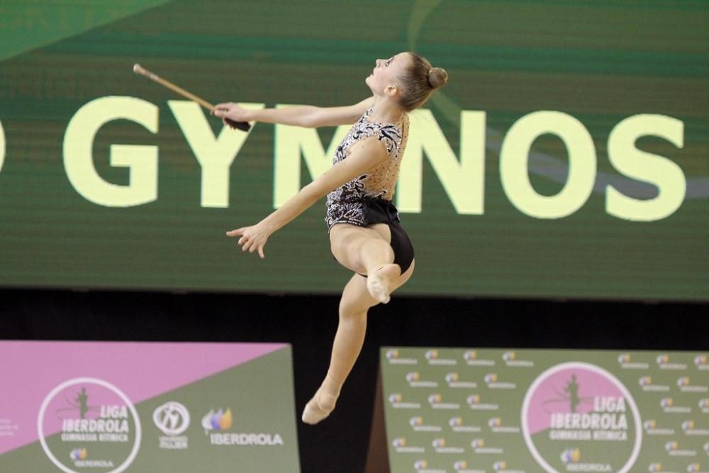 Gimnasia Rítmica: Jornada matinal de la Liga Iberdrola en Cartagena