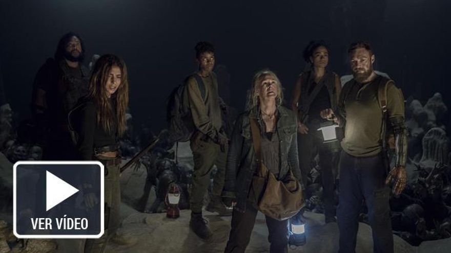 &#039;The Walking Dead&#039; vuelve a Fox el 24 de febrero