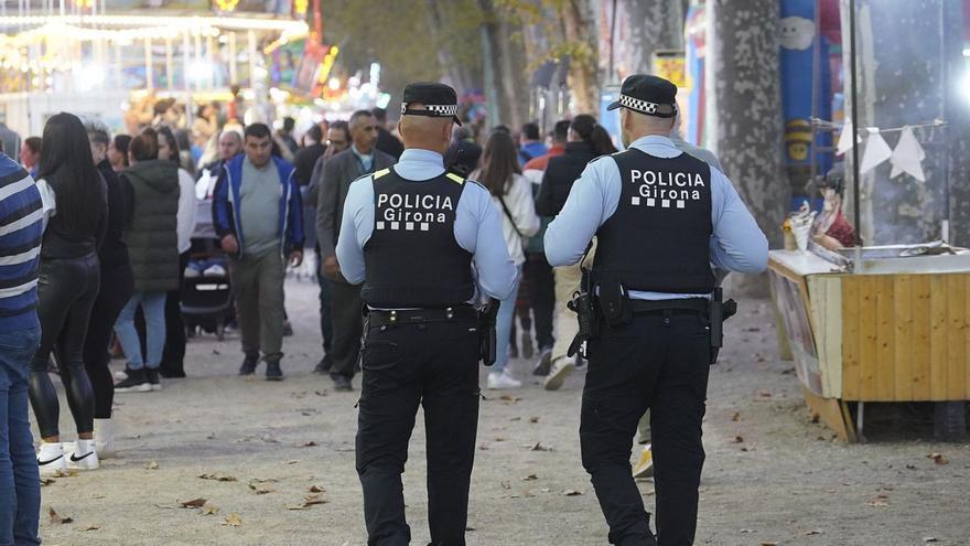 46 denunciats en les proves d’alcoholèmia fetes per Fires