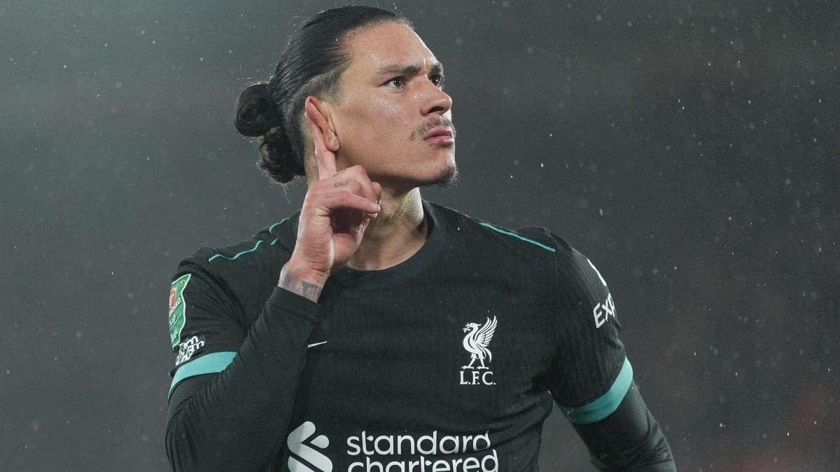 Slot y las rotaciones en el Liverpool: "Vienen semanas intensas"