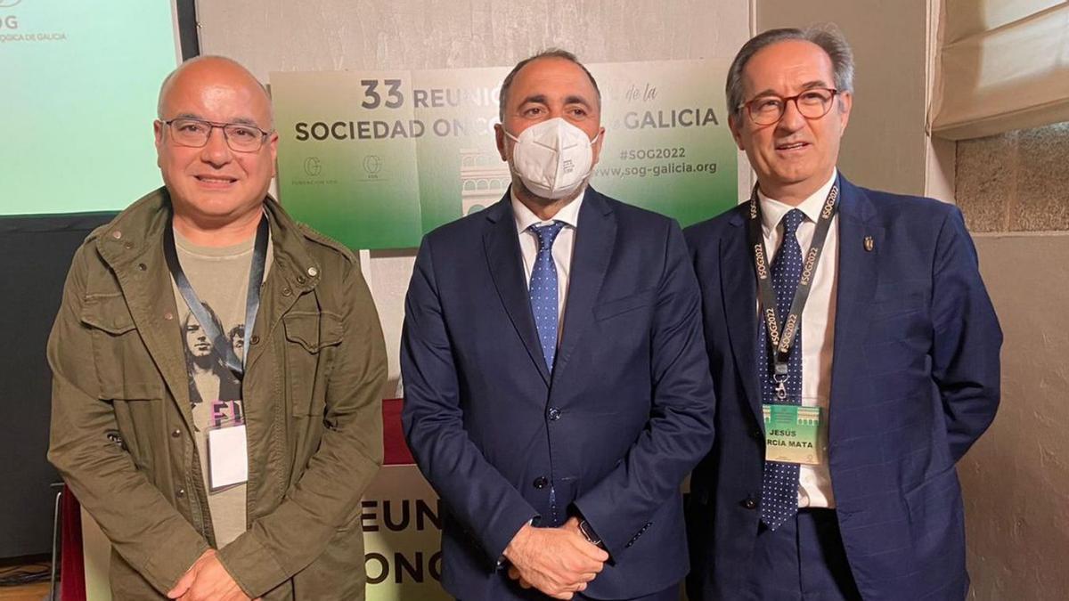 Reunión anual de la Sociedad Oncológica de Galicia | FDV