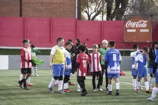 Imatges de la Copa Premier de Manresa de futbol base