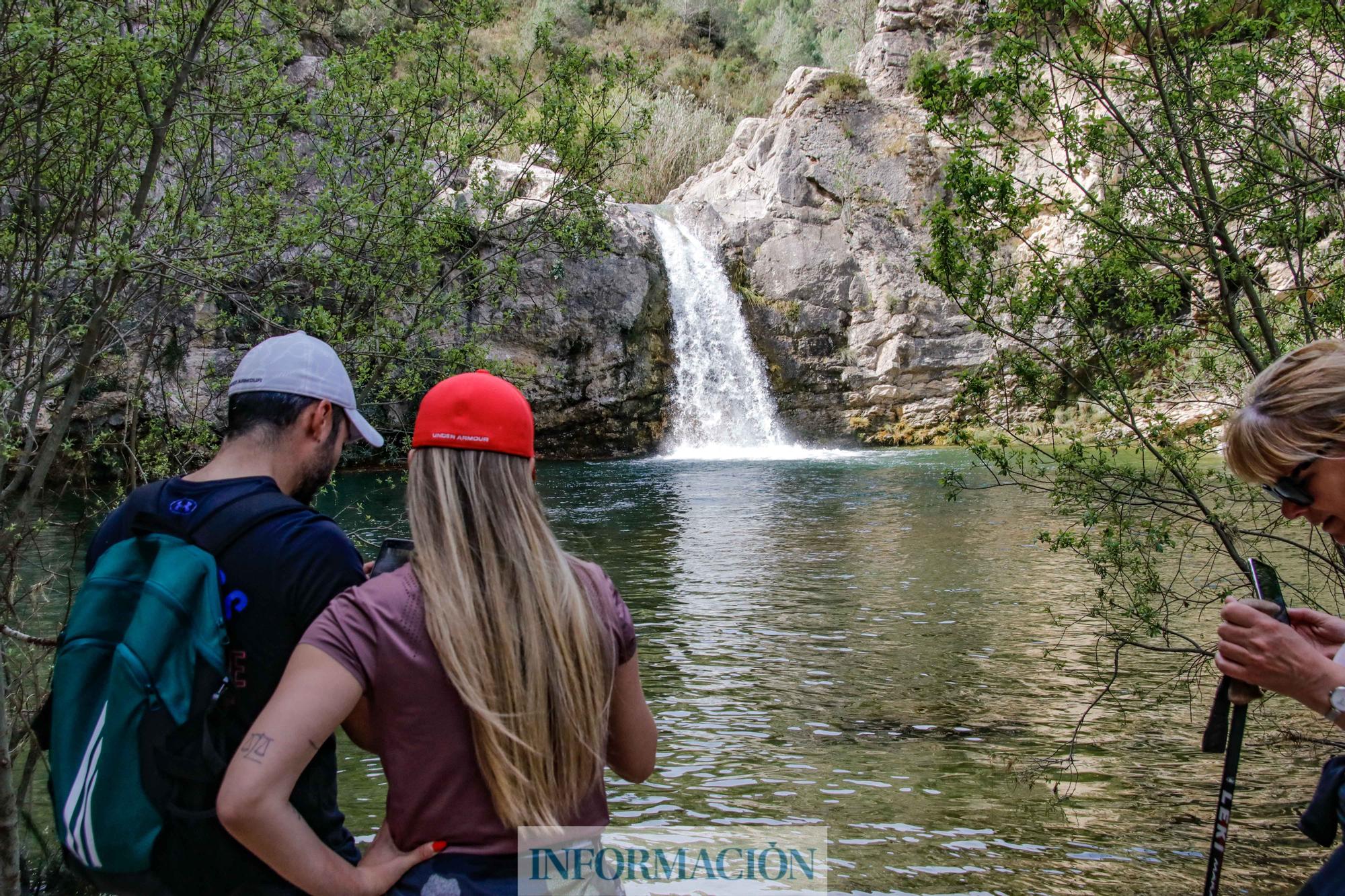 Ruta del encanto del barranco de la Encantada en Planes