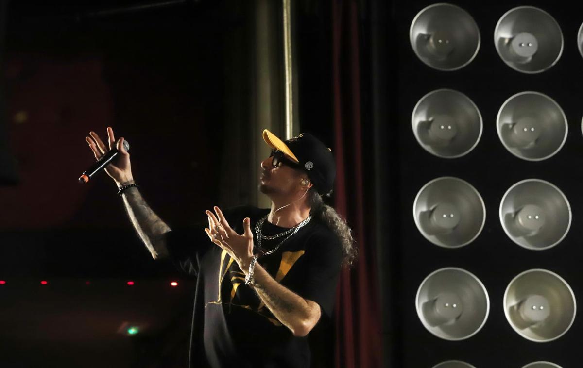 Concierto de Sho-Hai en la sala Oasis