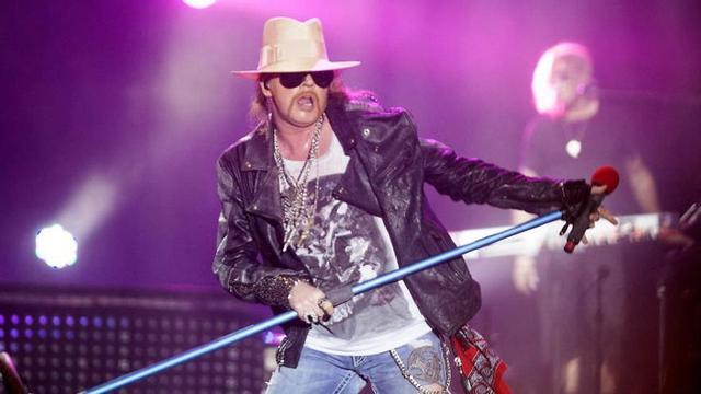Guns N'Roses actuará en el Download Festival.
