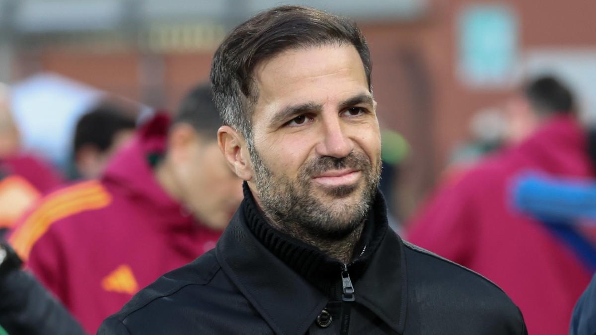 El Como de Cesc Fàbregas desata la pasión en Italia