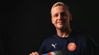 Van de Beek se sincera: "Estuve a punto de dejarlo todo, pero..."