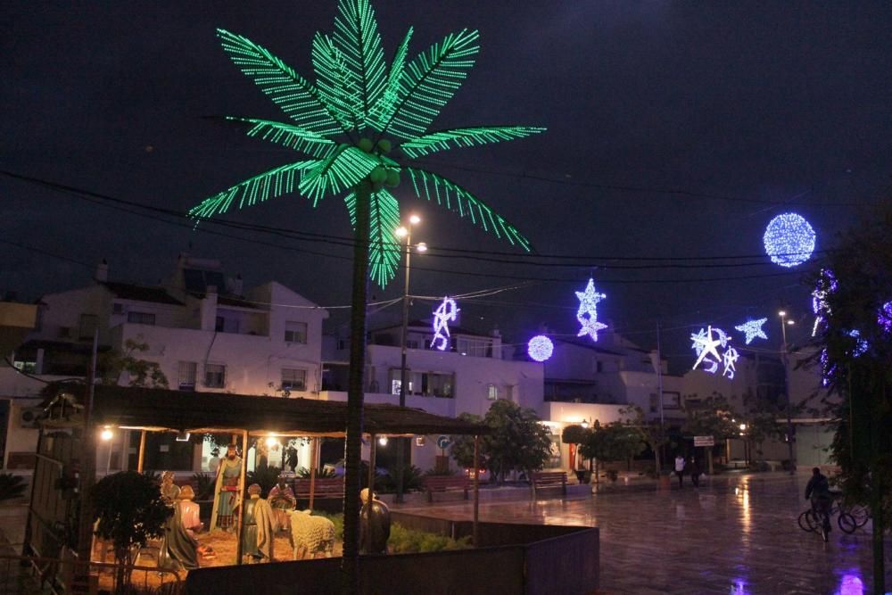 Iluminación de Navidad 2016