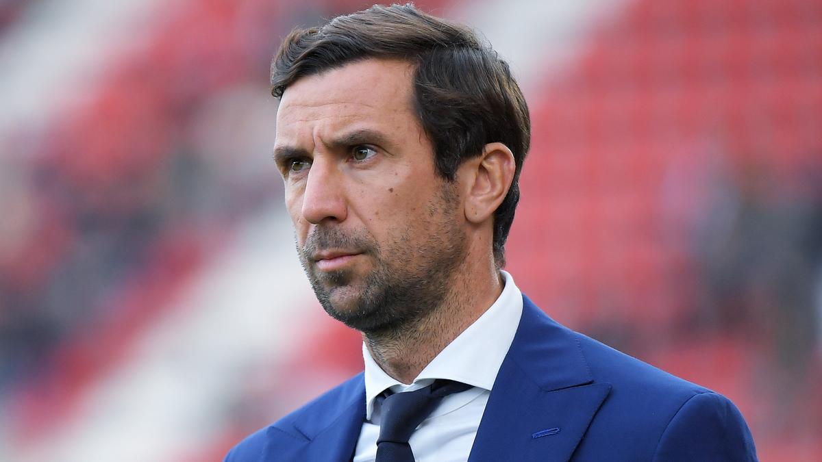 Darijo Srna, nuevo entrenador del Shakhtar Donetsk