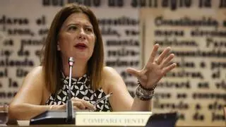 Leire Díez, en la grabación del fiscal Stampa: "Soy la persona que ha puesto el PSOE"