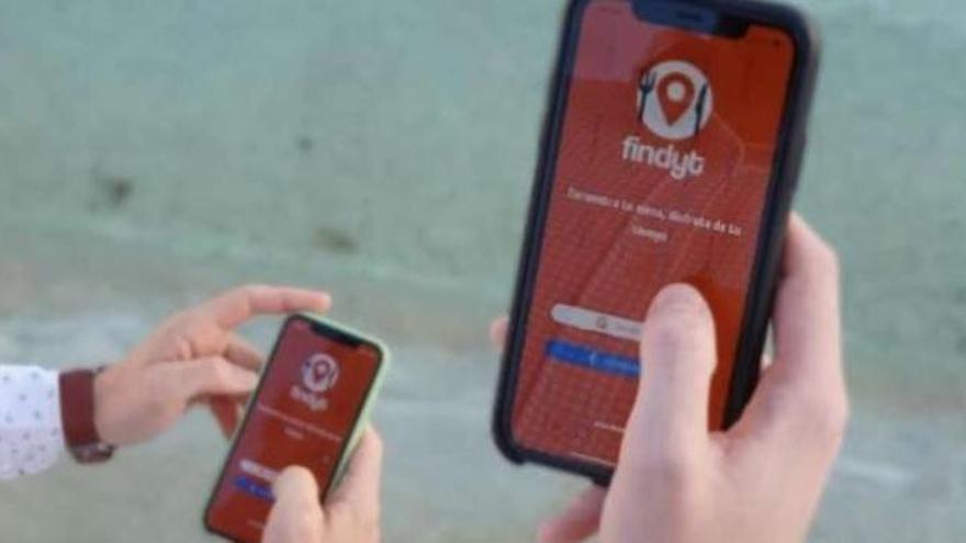 Tres valencianos desarrollan una &quot;app&quot; para saber en tiempo real el aforo en locales