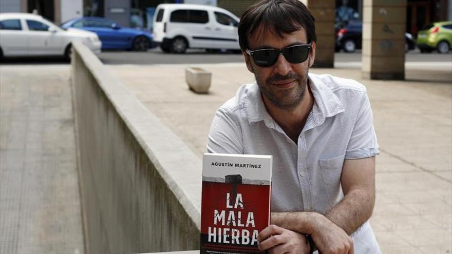 «El lector conecta con el suspense»