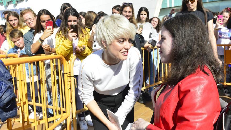 Alba Reche anuncia una segunda fecha en Elche tras agotar las entradas