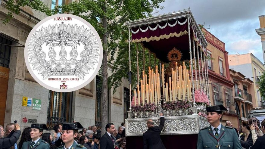 La Virgen de la Consolación de Badajoz estrenará corona especial por el 15 aniversario de su bendición