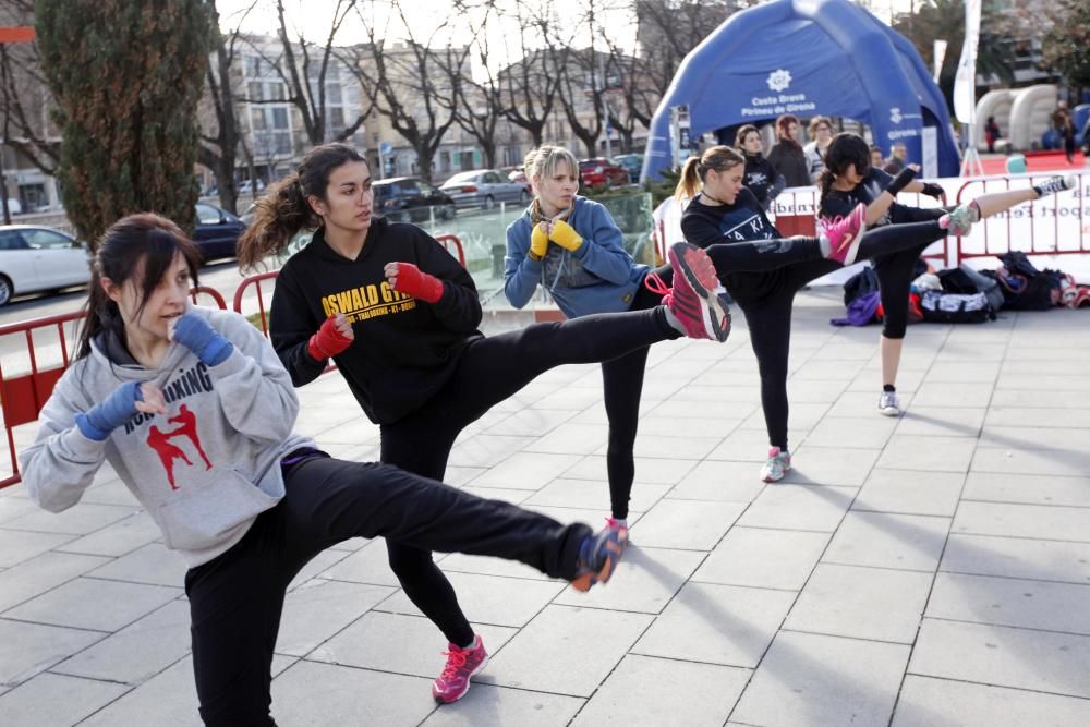 Jornada de l''Esport Femení de Girona