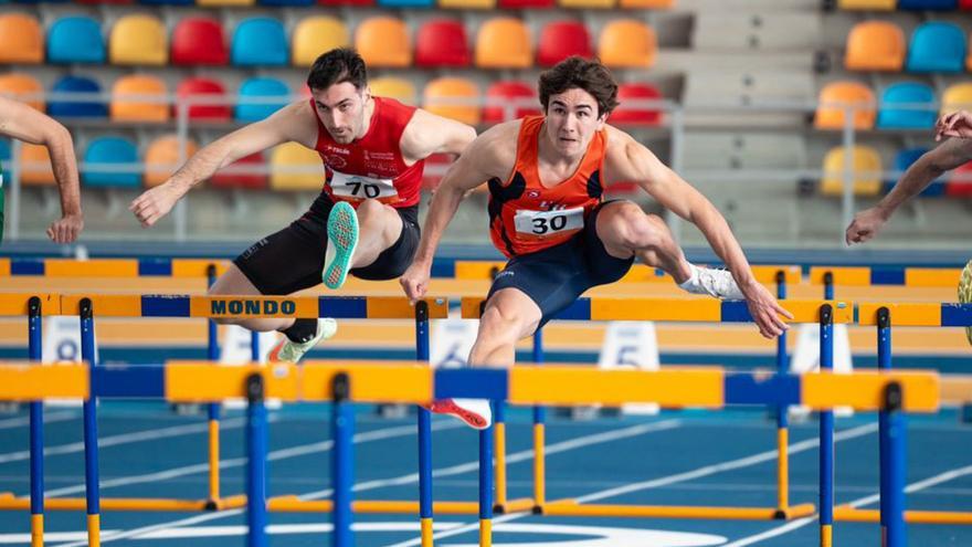 L&#039;atleta de Figueres Pep Bossa es proclama sotscampió de Catalunya sub-23