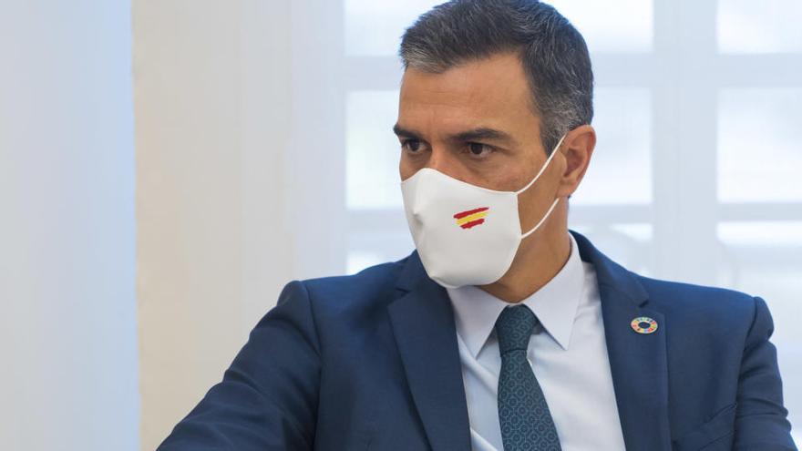 Pedro Sánchez.