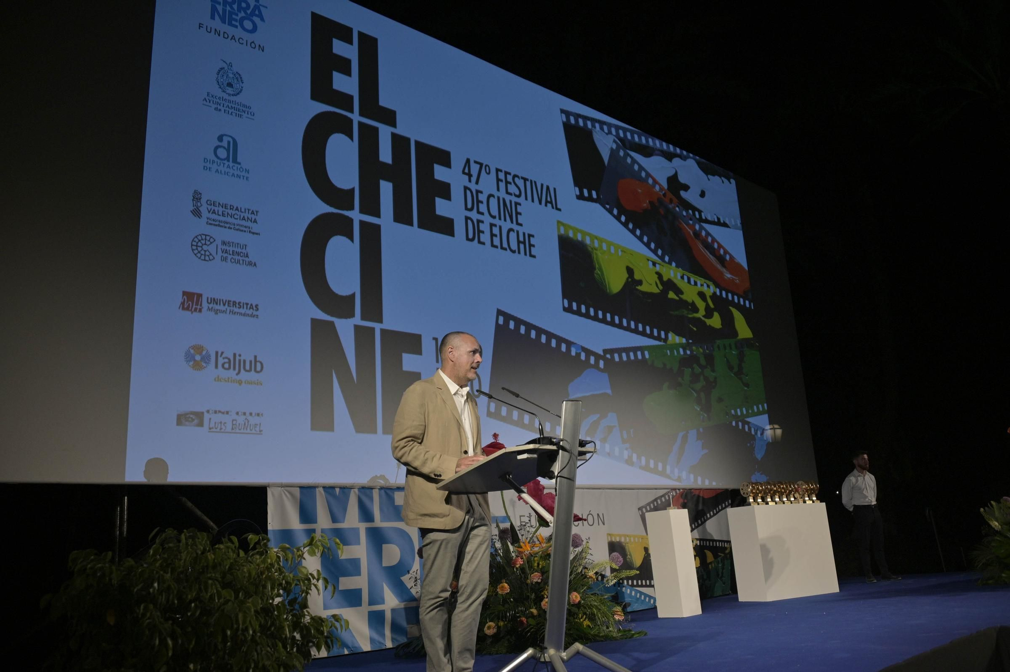 Un corto de terror y crítica social gana el Festival de Cine de Elche