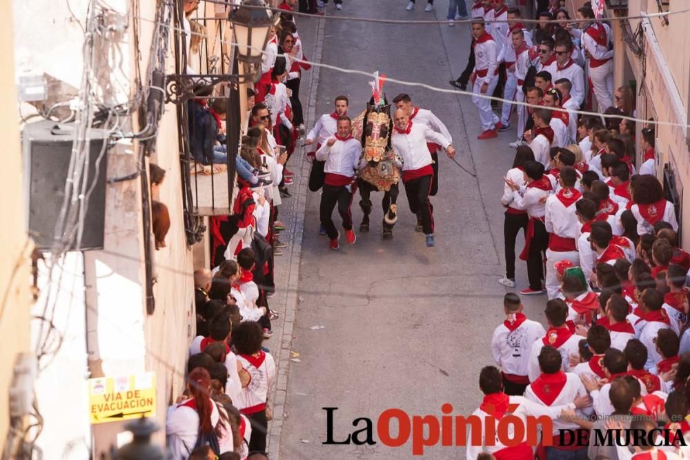 Carrera cuesta de la Simona