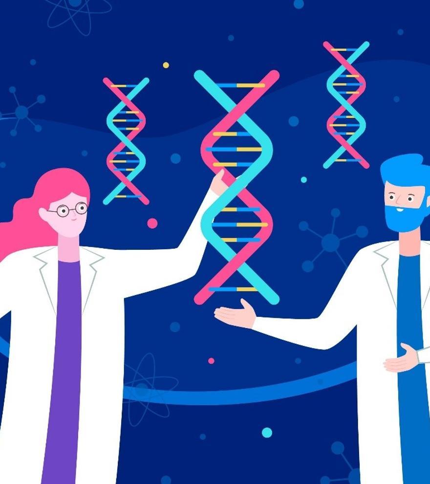 La prueba de ADN con la que podrás conocerte mejor y optimizar tu rutina para un mayor rendimiento
