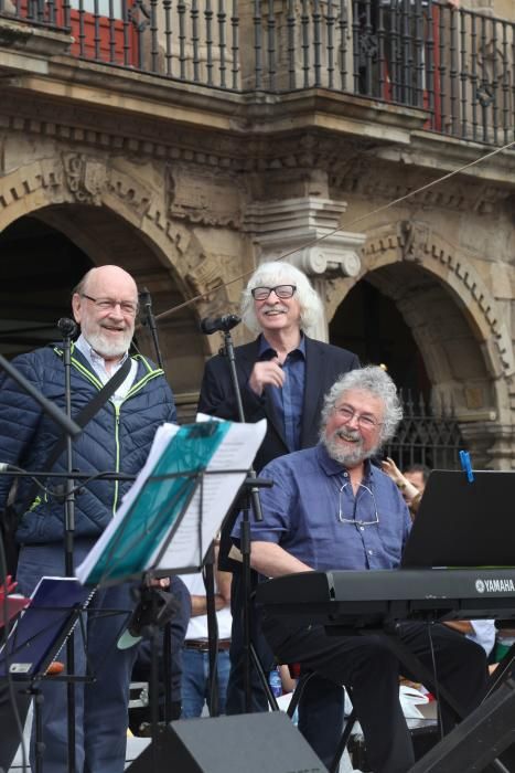 "Les Luthiers" en Gijón