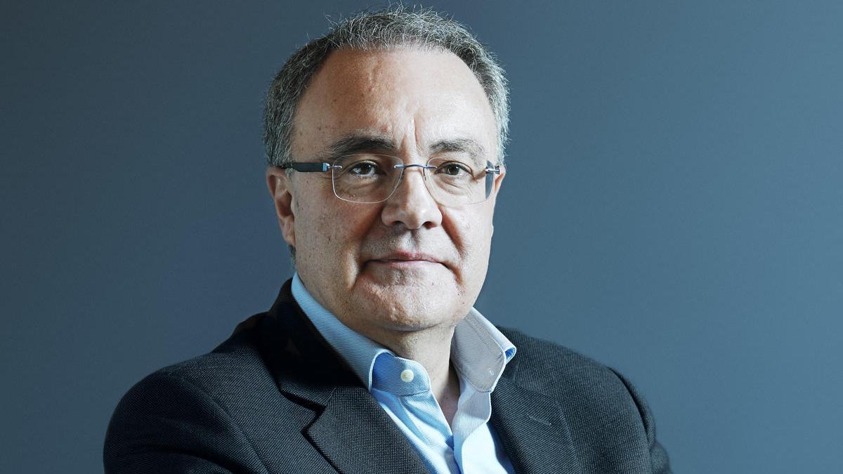 Tobías Martínez, consejero delegado de Cellnex.