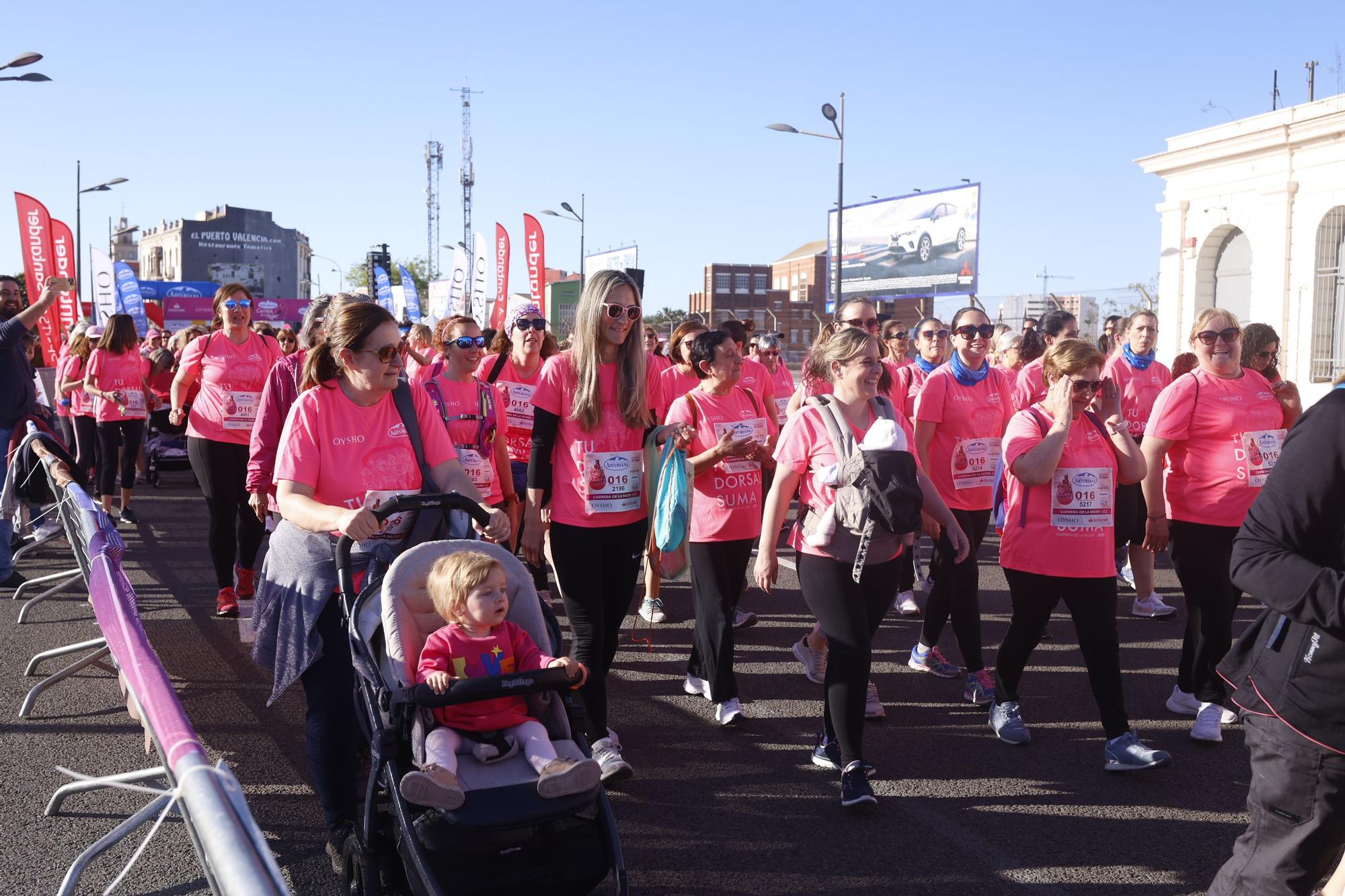 Búscate en la Carrera de la Mujer 2023