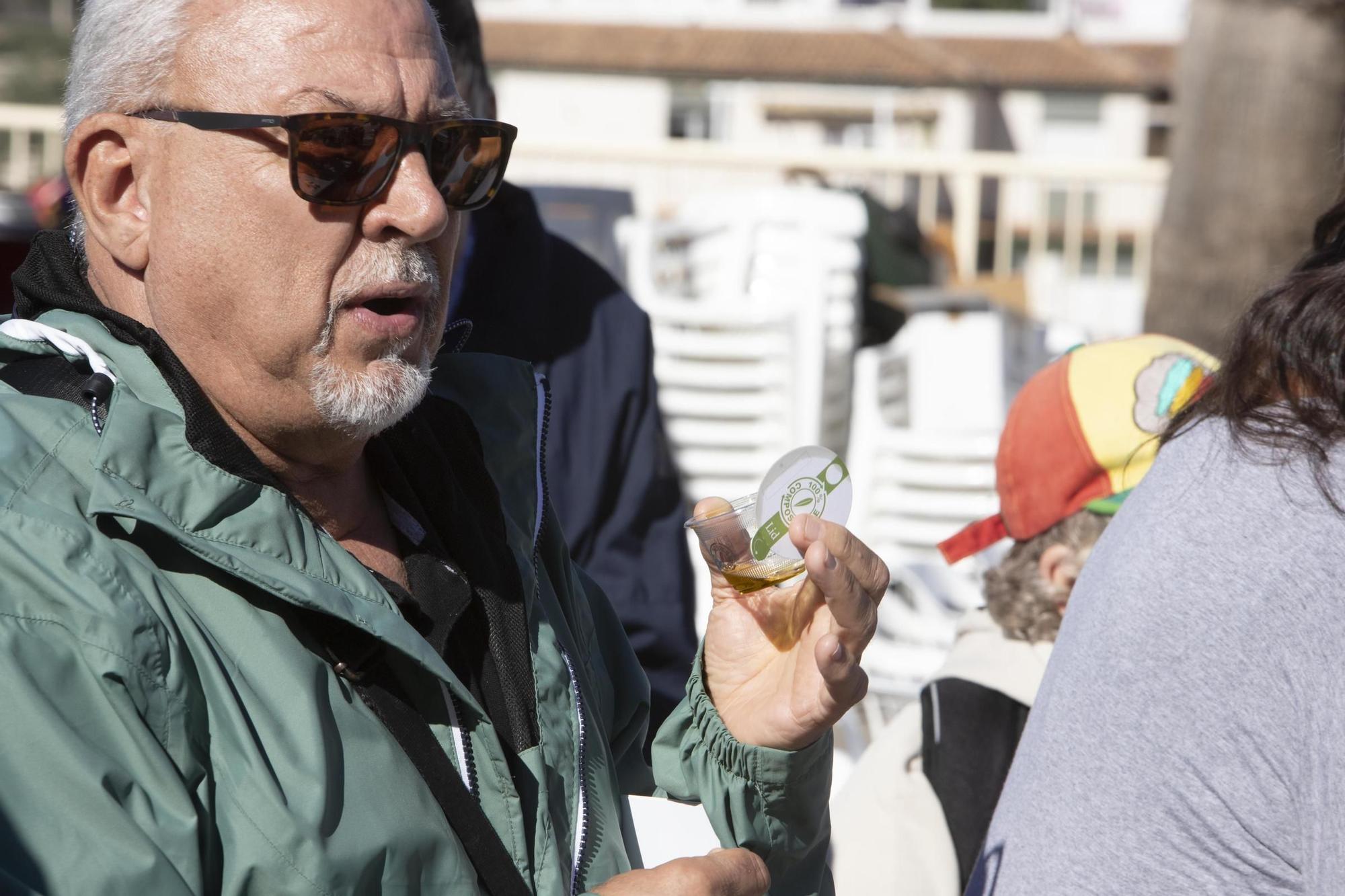 Enguera abre sus puertas a la II Feria del Aceite